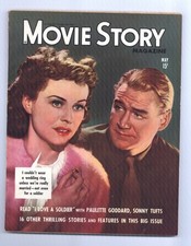 Movie story magazine for sale  Arlington