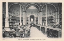 Paris national library d'occasion  Expédié en Belgium