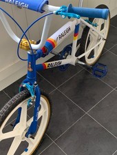 Raleigh burner cromo for sale Raleigh burner cromo for sale  DEESIDE