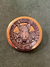 Bouton vénerie bouton d'occasion  Paris IX