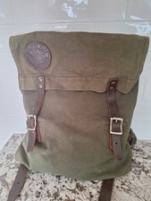 Duluth pack roll for sale  Roseville
