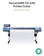 Roland versacamm 640i for sale  PLYMOUTH
