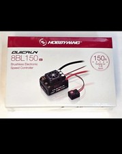 Hobbywing quicrun 8bl150 gebraucht kaufen  Versand nach Germany
