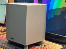 Infinity subwoofer attivo usato  San Giovanni Valdarno