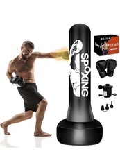 Standing punching bag for sale  Baker