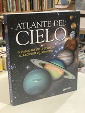 Atlante del cielo usato  Italia