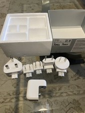 Travel plug adapter for sale  DERBY