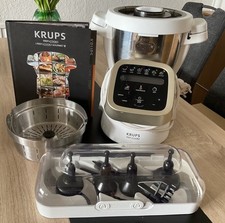 Krups prep cook gebraucht kaufen  Stralsund-Knieper