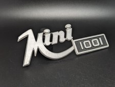 Innocenti mini 1001 usato  Verrayes