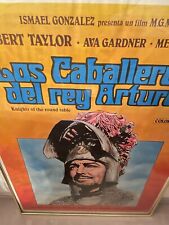 Filmplakat ritter tafelrunde gebraucht kaufen Filmplakat ritter tafelrunde gebraucht kaufen  Nienburg