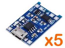 5036 modules chargeur d'occasion  Châlus