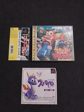 Ctr crash bandicoot usato  Torino