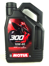 Motul 300v 10w gebraucht kaufen  Velten