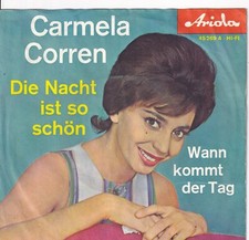 Single carmela corren gebraucht kaufen  Köln