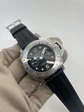 Panerai luminor black for sale  Crown Point