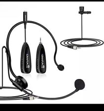 Kimafun kabelloses lavalier gebraucht kaufen  Vreden