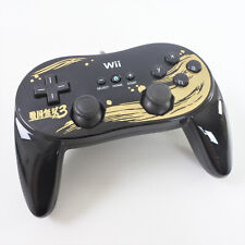 Controle Nintendo Wii Classic PRO preto SENGOKU MUSOU 3 Special 0629 comprar usado  Enviando para Brazil