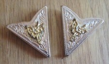 Metall kragenecken western gebraucht kaufen  Berlin