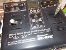 Radiocommnde graupner modelism d'occasion  Freyming-Merlebach