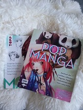 Bücher zum manga gebraucht kaufen  München