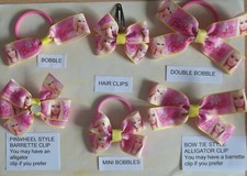 Handmade hair bows for sale  SKELMERSDALE