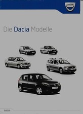 Dacia katalog 2008 gebraucht kaufen  Schwarzenbach a.d.Saale