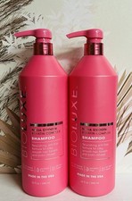 Pacote com 2 xampu Bio Luxe ~ complexo de queratina mega suave com biotina 32 fl oz cada, usado comprar usado  Enviando para Brazil