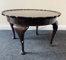 Small vintage mahogany for sale  BASILDON