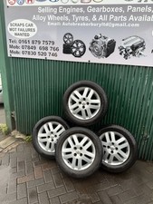 Toyota yaris alloy for sale  BURY