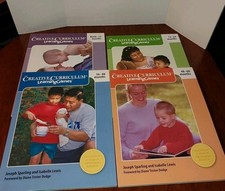 Creative curriculum learning for sale  Lawndale