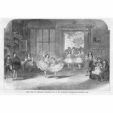 Scene children burlesque for sale  GLASGOW