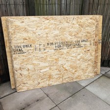 Osb board timber for sale  BIRMINGHAM