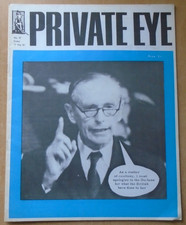 Private eye issue for sale  BIRMINGHAM