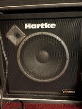 Hartke bassbox 115 gebraucht kaufen Hartke bassbox 115 gebraucht kaufen  Pfinztal