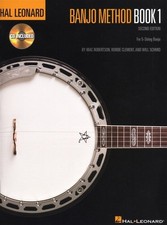 Hal leonard banjo for sale  North Smithfield
