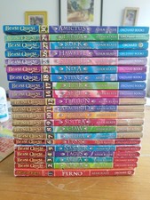 Beast quest books for sale  EXETER