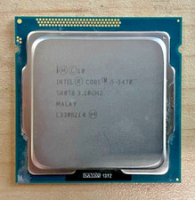 Processador Intel Core i5-3470 @ 3.20GHz LGA1155 Quad-Core 6MB CPU SR0T8 comprar usado  Enviando para Brazil