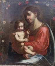 Cv575 madonna con usato  Avellino