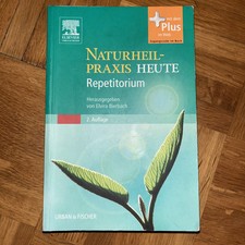 Naturheilpraxis repetitorium h gebraucht kaufen  Memmingen
