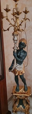 Candelabro moro veneziano usato  Corigliano Rossano