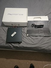 Nuforce icon usb for sale  SANDY