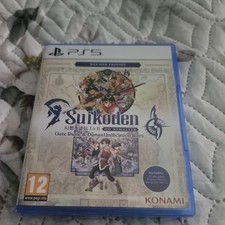 Suikoden remaster day for sale  WIGAN