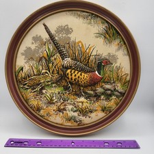 Quilt panel pheasant for sale  Manawa