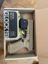 Umarex glock 19x for sale  Manassas