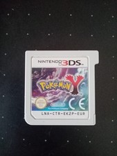 Cartouche jeu pokemon d'occasion  Châteaudun