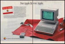 Apple iic reklame gebraucht kaufen  Hanau