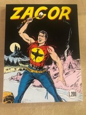 Zagor ristampa anastatica usato  Roma