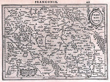 Germania bavaria franckenland usato  Reggio Emilia