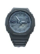 Usado, Relógio Casio GA-2110ET G-Shock automático masculino mostrador preto Ana-Digi do Japão comprar usado  Enviando para Brazil