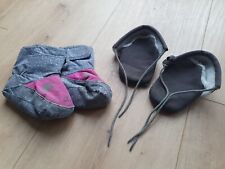 Baby schuhe füßlinge gebraucht kaufen  Mainz-Kastel